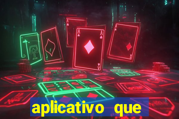 aplicativo que ganhar dinheiro jogando